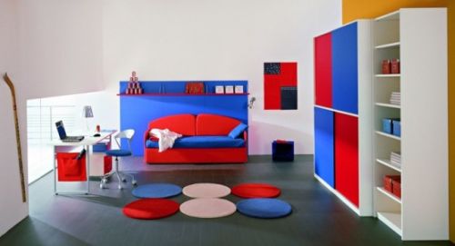 дизайн комнаты для парня в тбилиси