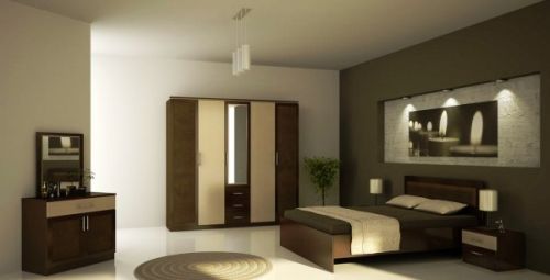 идеи дизайна для спальни