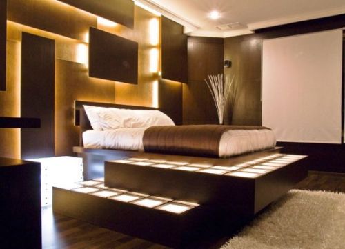 Идеи дизайна для спальни