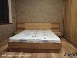 Мебель для спальни на заказ в Тбилиси