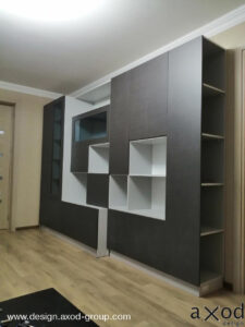 Мебель для гостиной на заказ в Тбилиси